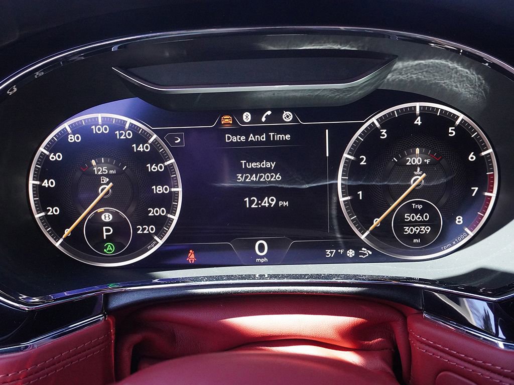 Used 2021 Bentley Continental GT AWD/4WD image 40