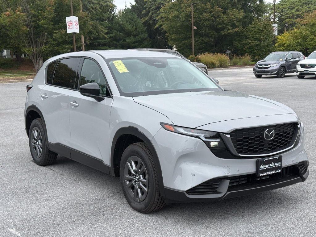 New 2026 MAZDA CX-5 Select