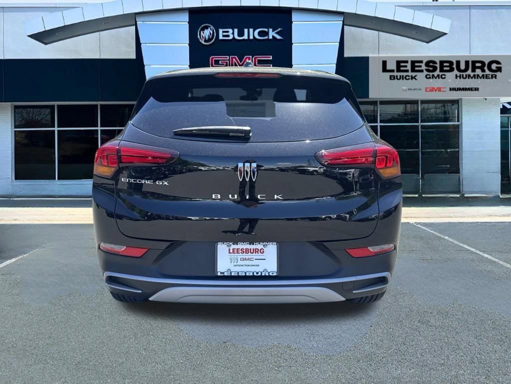 New 2026 Buick Encore GX Preferred FWD image 5