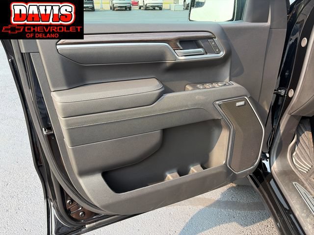 New 2026 Chevrolet Silverado 1500 RST AWD/4WD image 11