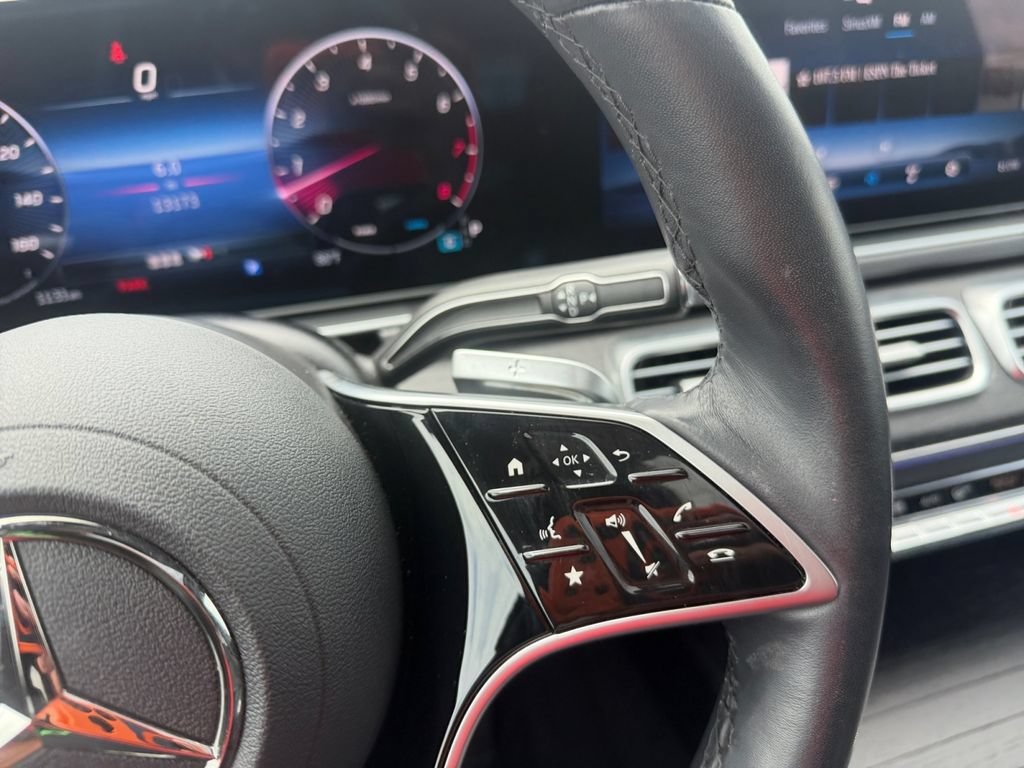 Certified 2025 Mercedes-Benz GLE 350 4MATIC image 23
