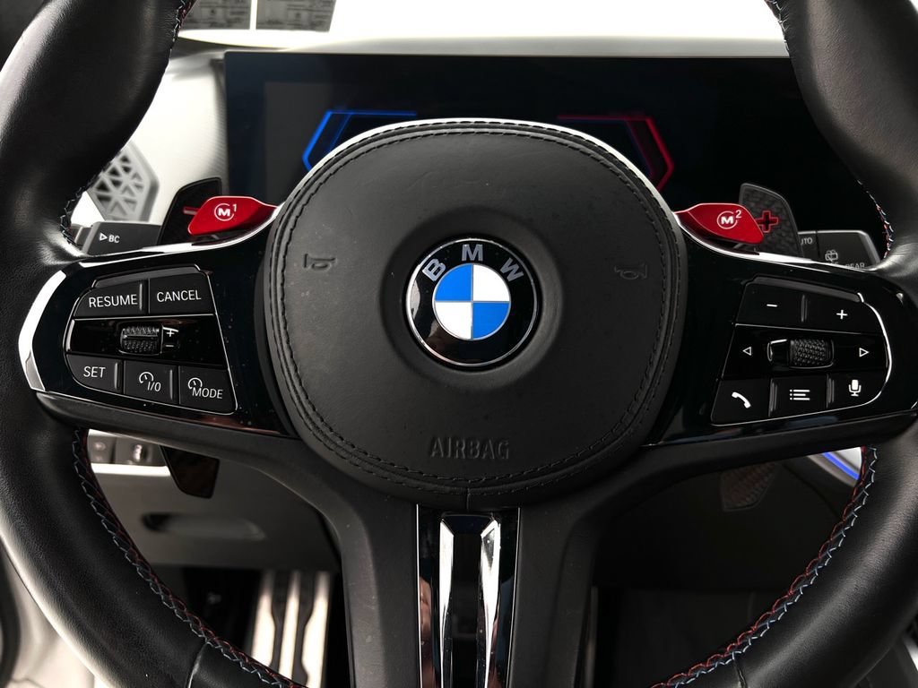 Used 2023 BMW XM AWD/4WD image 16