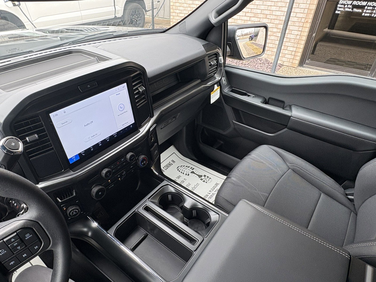 New 2026 Ford F150 STX w/ F-150 LOBO Package image 15