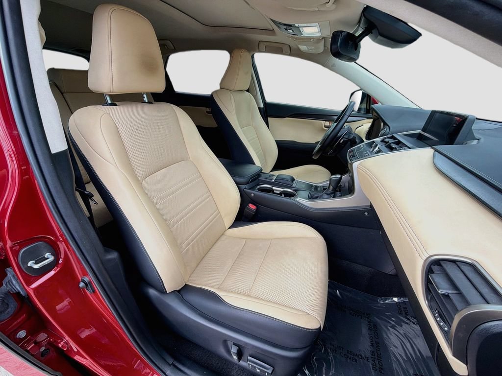 Used 2021 Lexus NX 300 FWD w/ Accessory Package 2 image 15