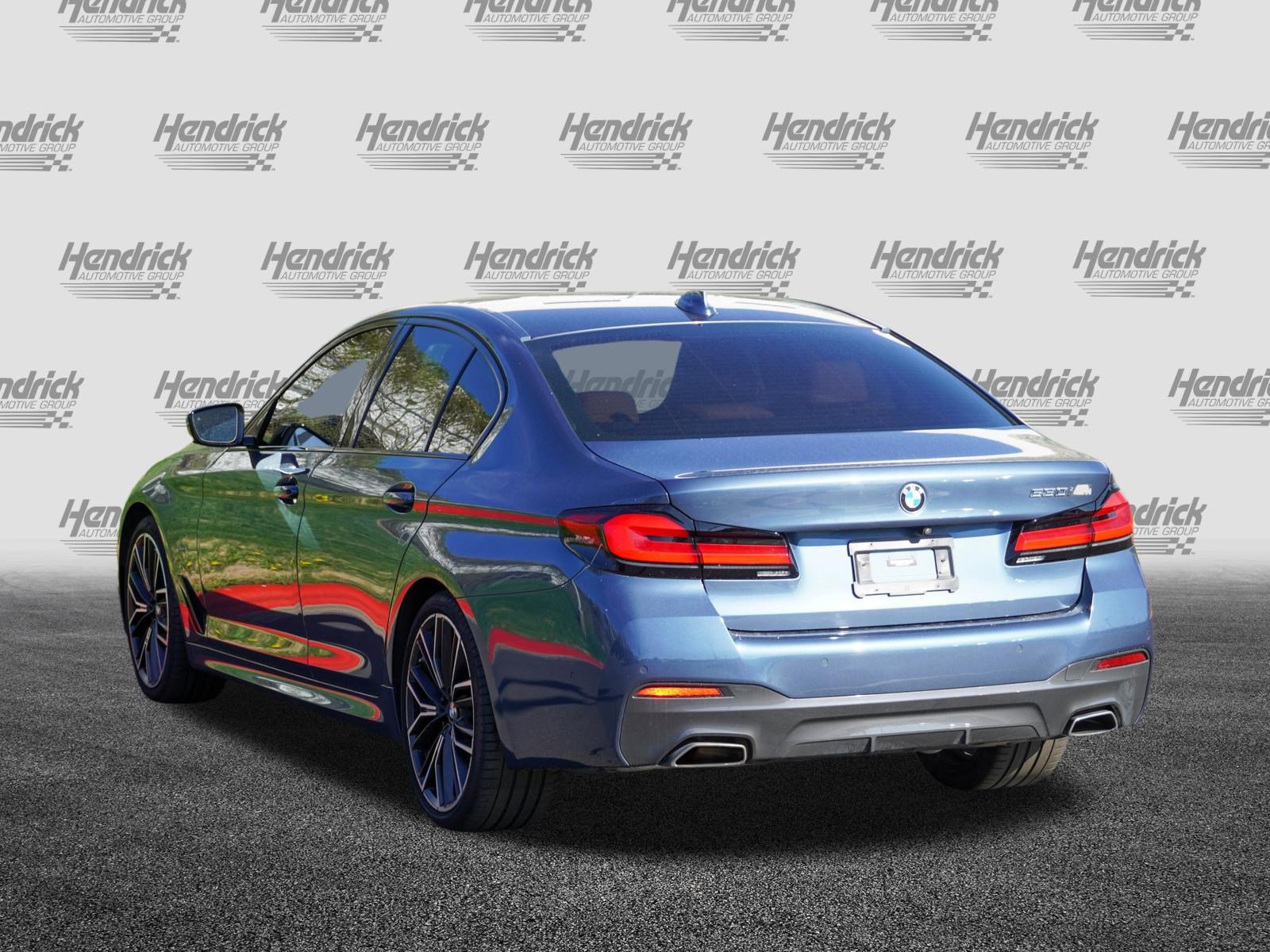 Certified 2023 BMW 530i w/ M Sport Package image 7