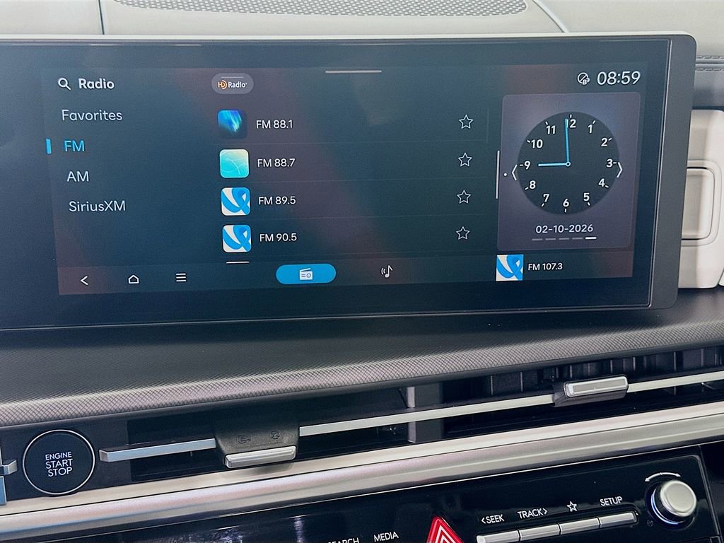 Certified 2025 Hyundai Santa Fe SEL image 14