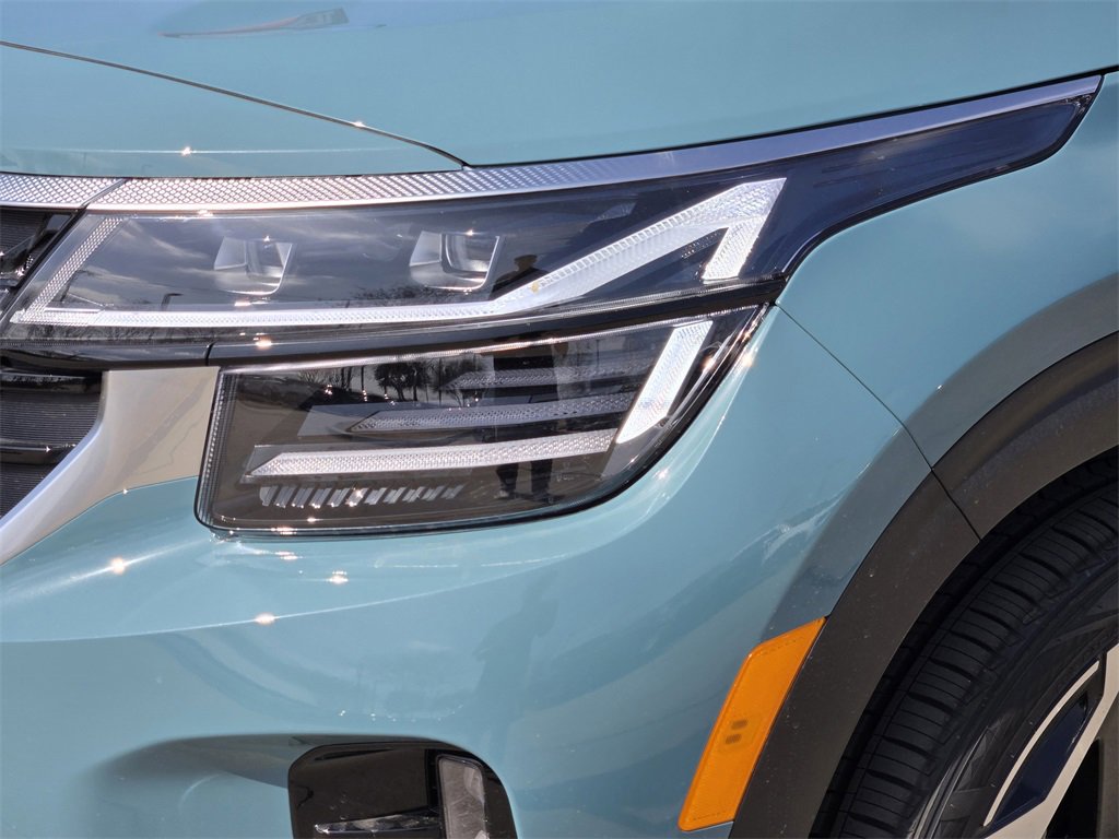 New 2026 Kia Seltos SX image 6