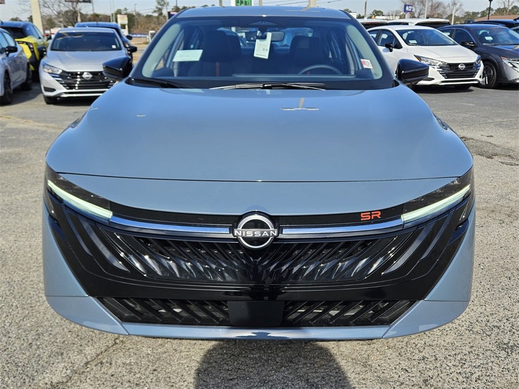 New 2026 Nissan Sentra SR image 17