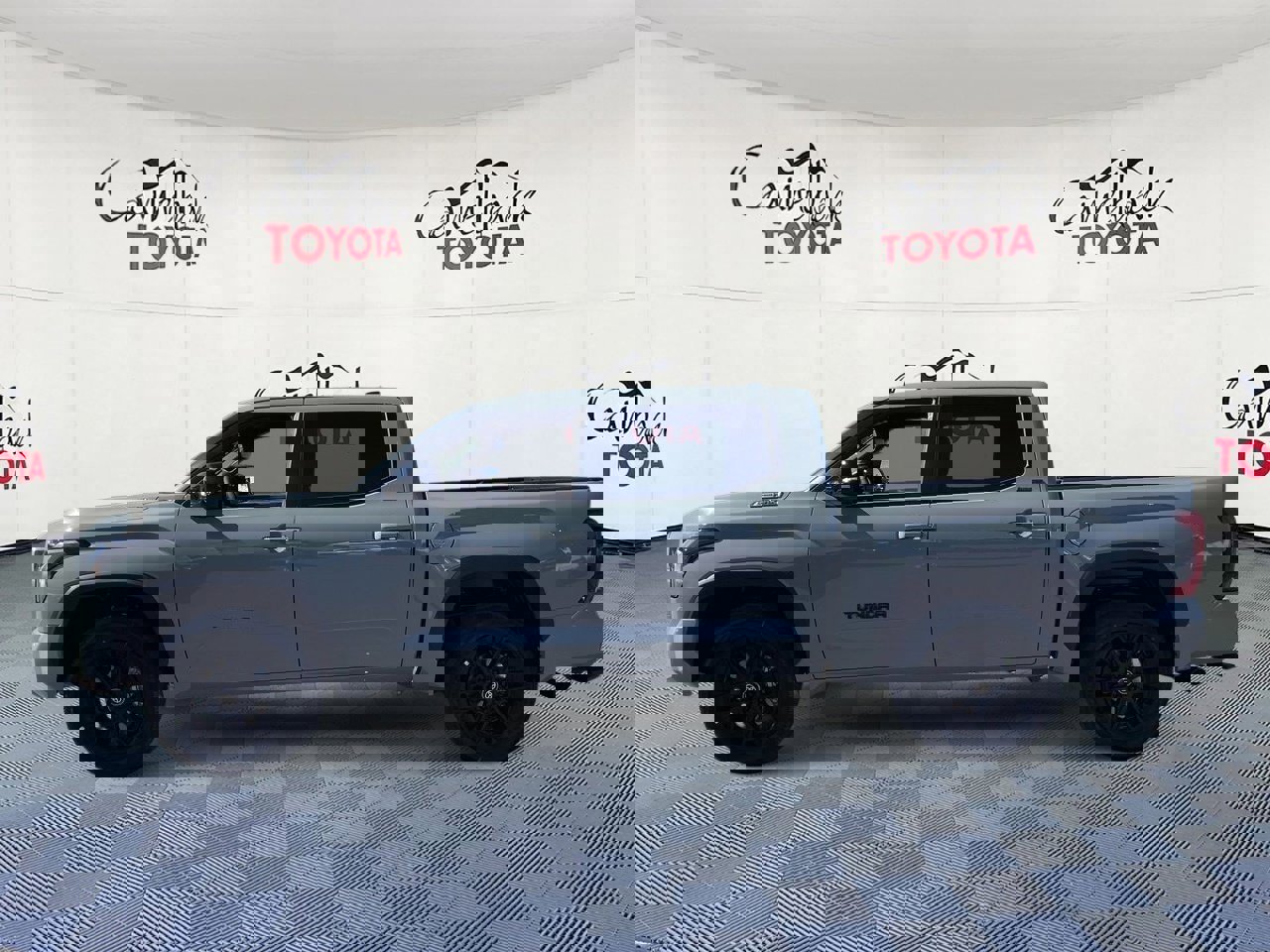 New 2026 Toyota Tundra Limited image 4