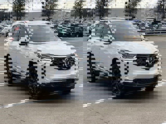 New 2026 Acura RDX A-Spec image 2