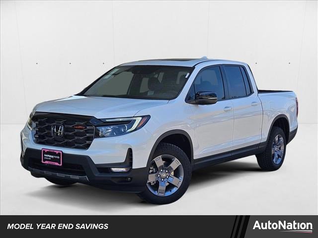 New 2025 Honda Ridgeline TrailSport