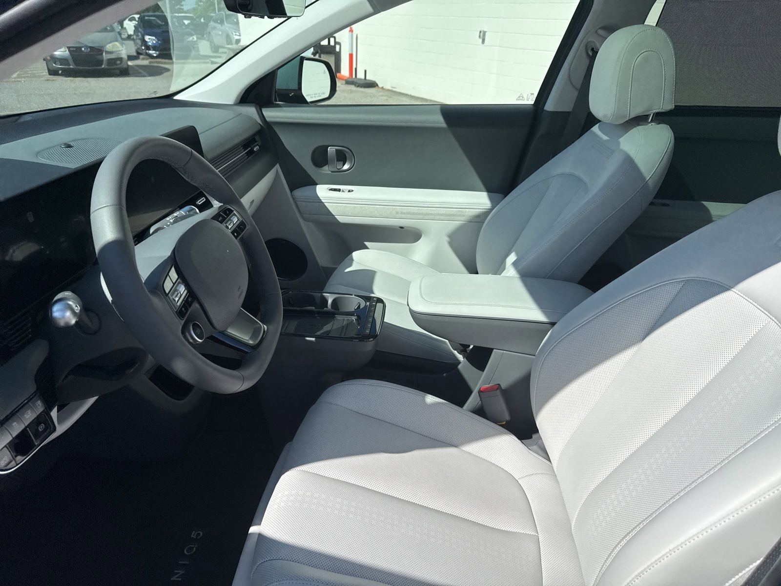 Used 2026 Hyundai Ioniq 5 Limited AWD/4WD image 21