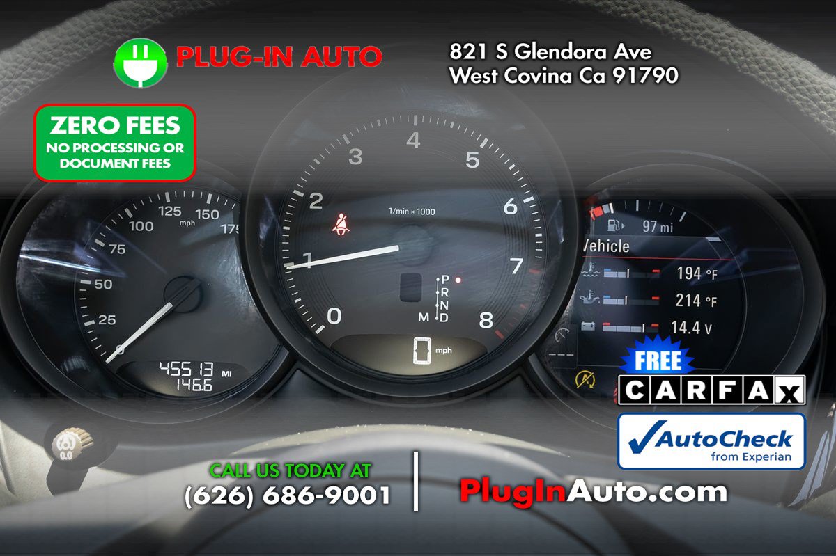 Used 2022 Porsche Macan AWD/4WD image 21