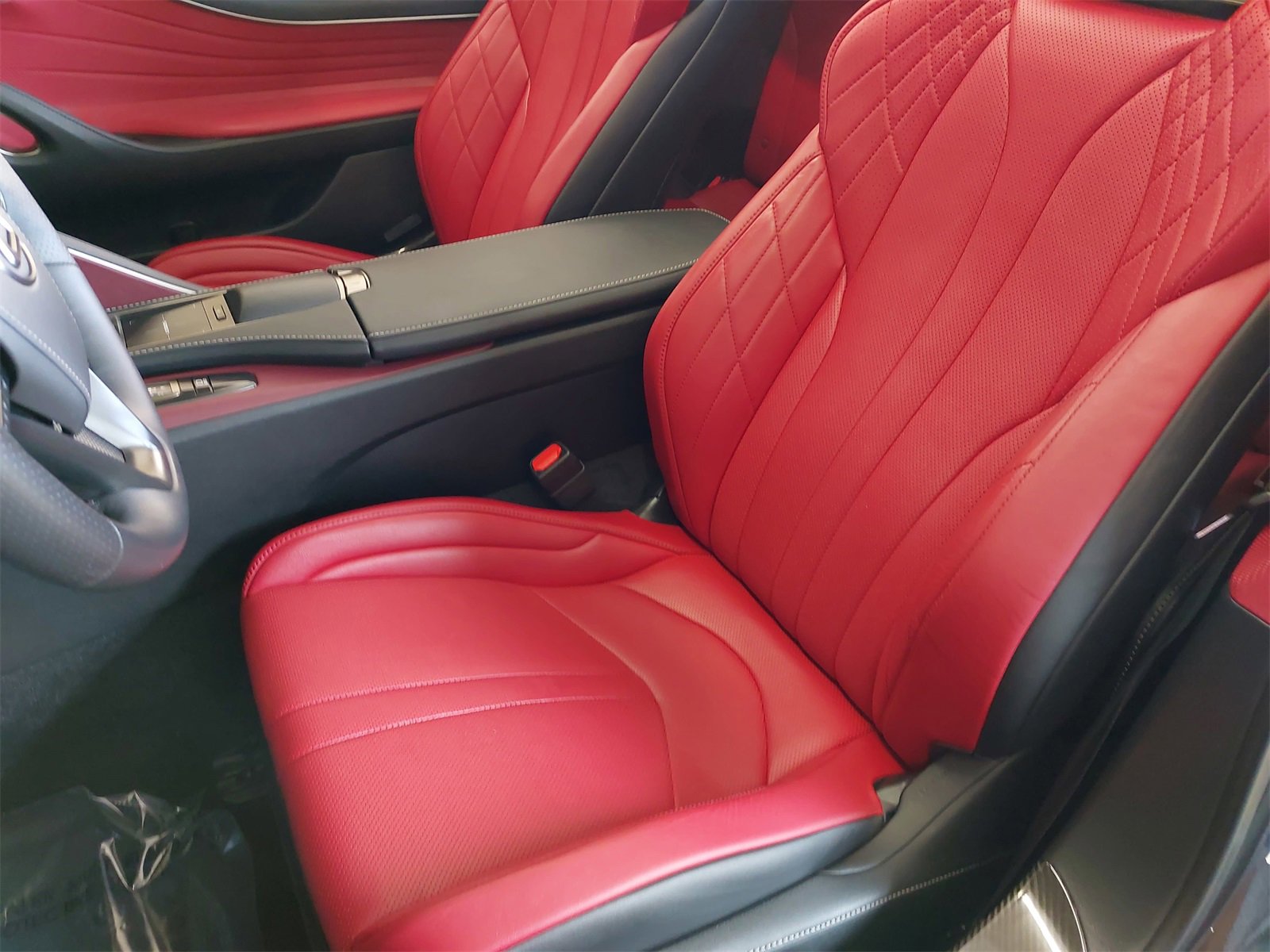 Used 2023 Lexus LC 500 Convertible image 14