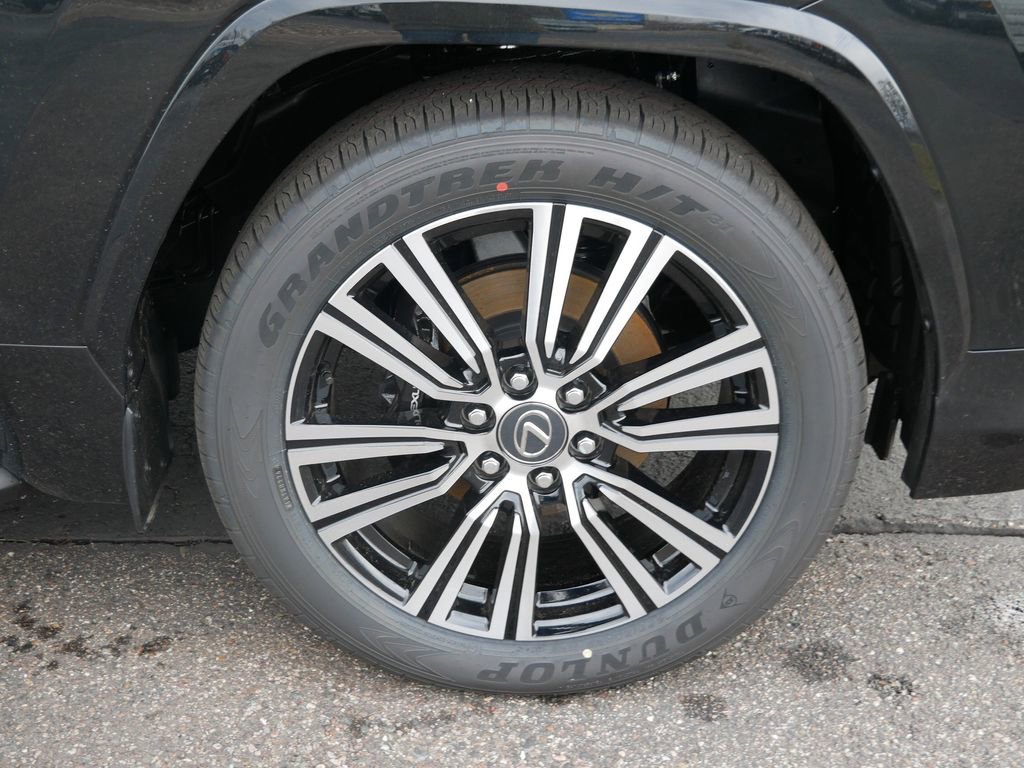 New 2026 Lexus LX 600 4WD w/ Luxury Package image 8