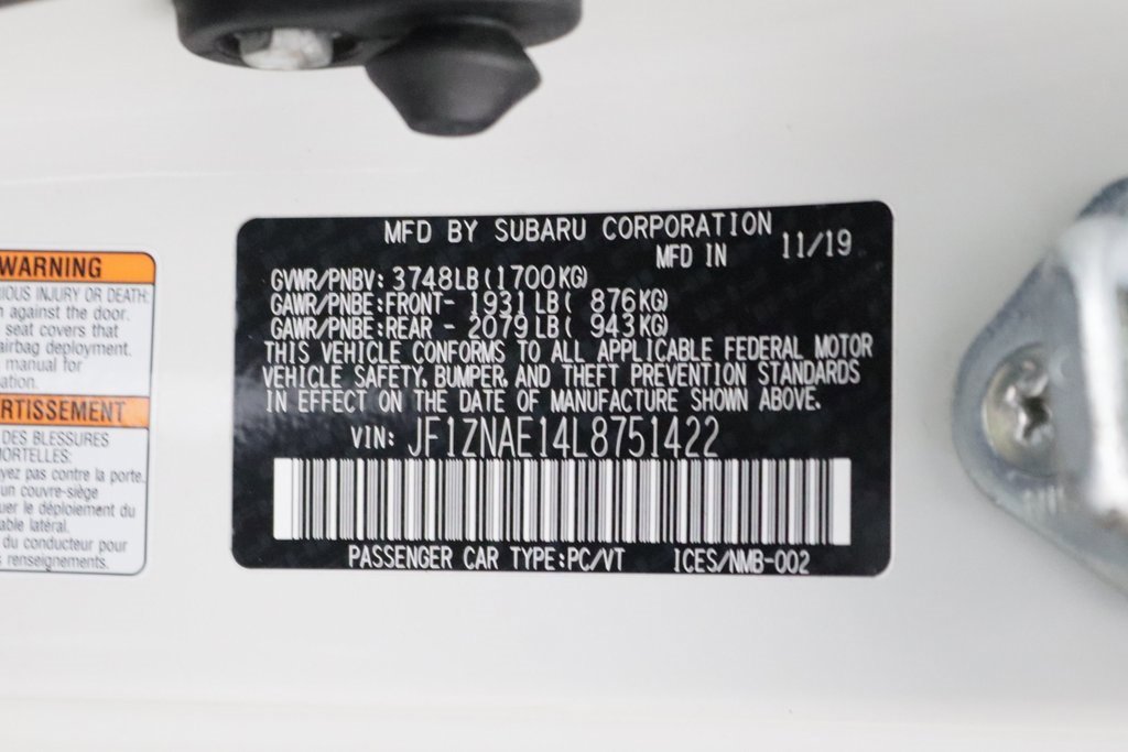 Used 2020 Toyota 86 image 23