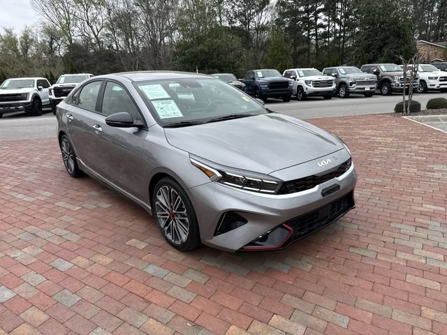 Used 2023 Kia Forte GT FWD image 38
