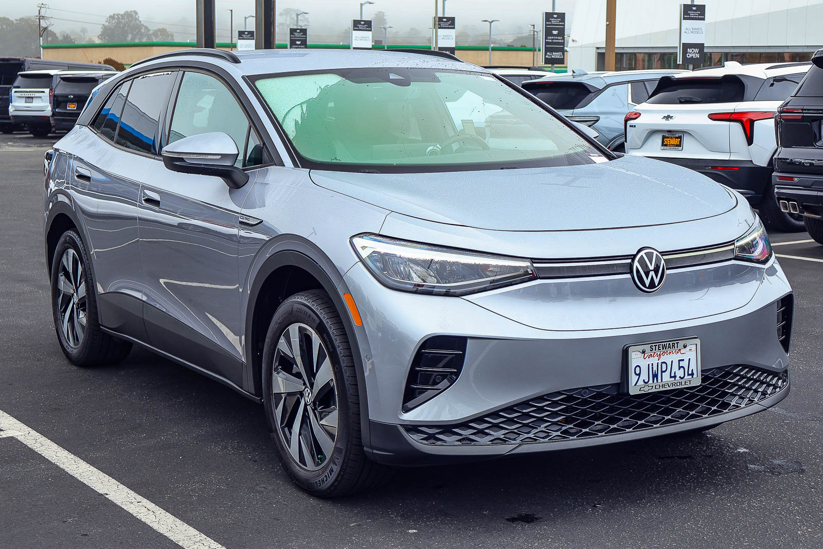 Used 2023 Volkswagen ID.4 Pro AWD/4WD image 19