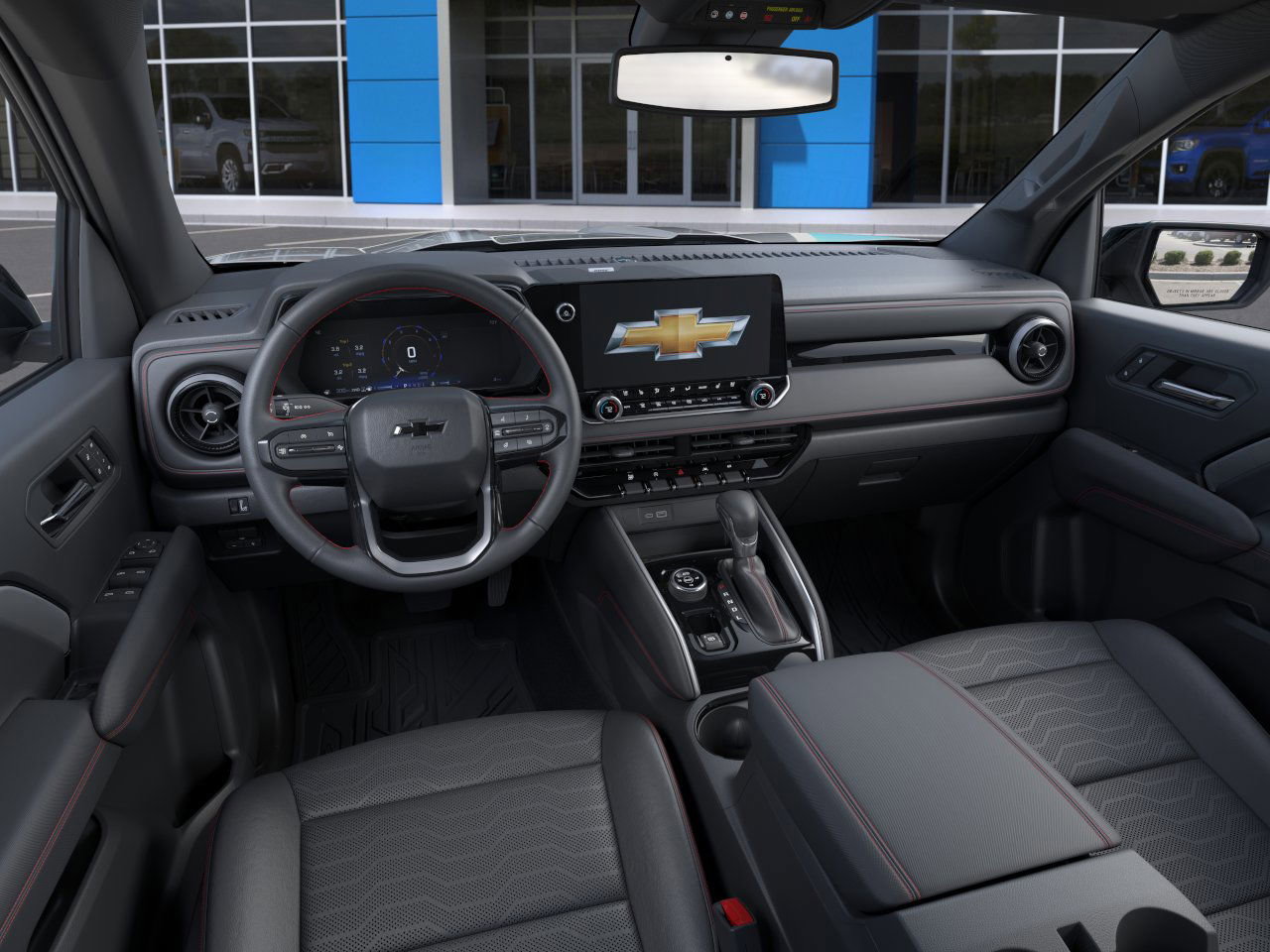 New 2026 Chevrolet Colorado Z71 w/ Technology Package image 15