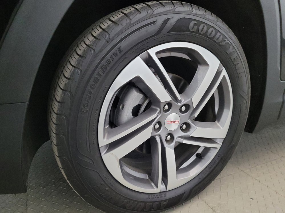 Used 2020 GMC Terrain SLT FWD image 31