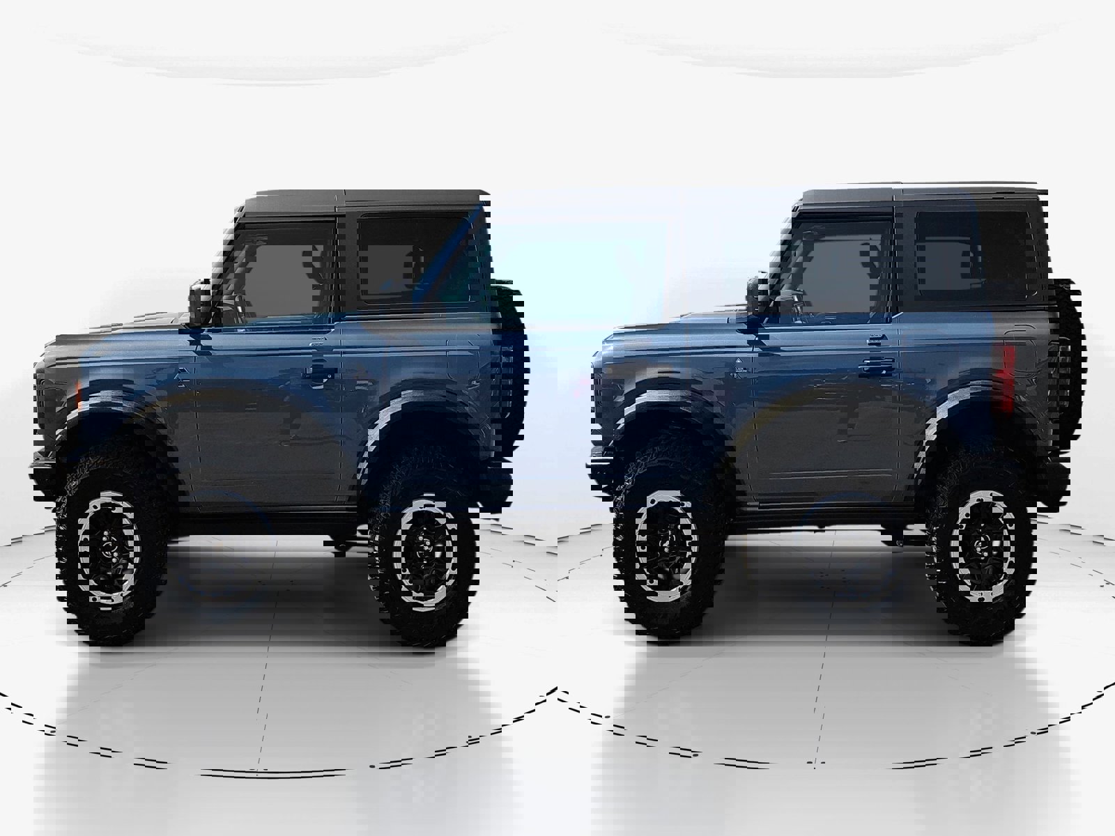 Used 2023 Ford Bronco Black Diamond w/ Sasquatch Package image 6