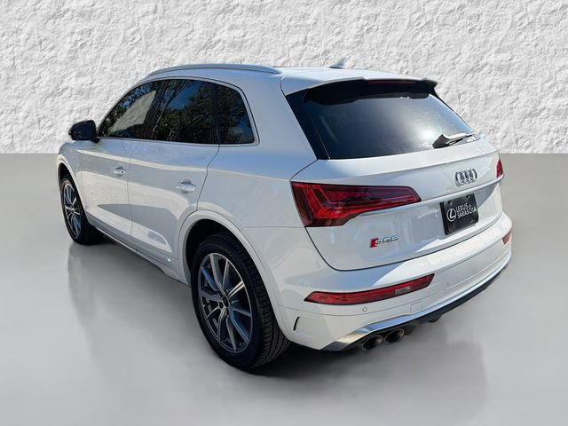 Used 2025 Audi SQ5 Premium Plus image 5