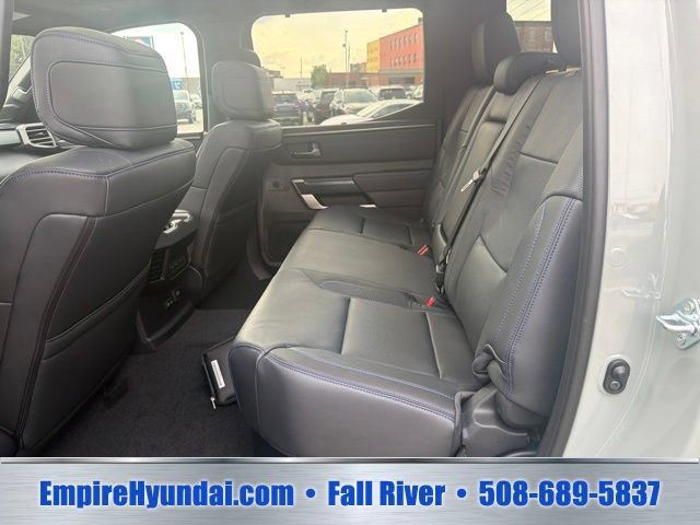 Used 2026 Toyota Tundra Platinum AWD/4WD image 18