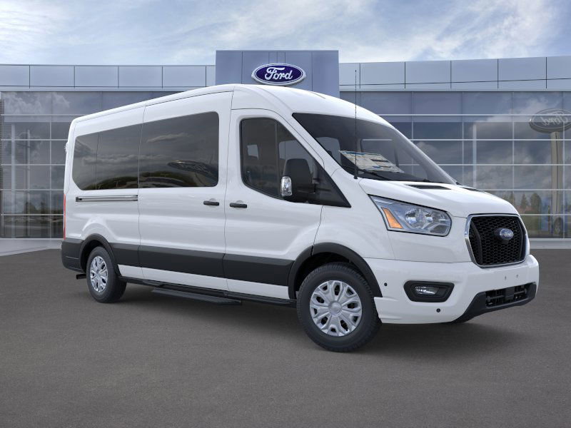 New 2025 Ford Transit 350 XLT image 7