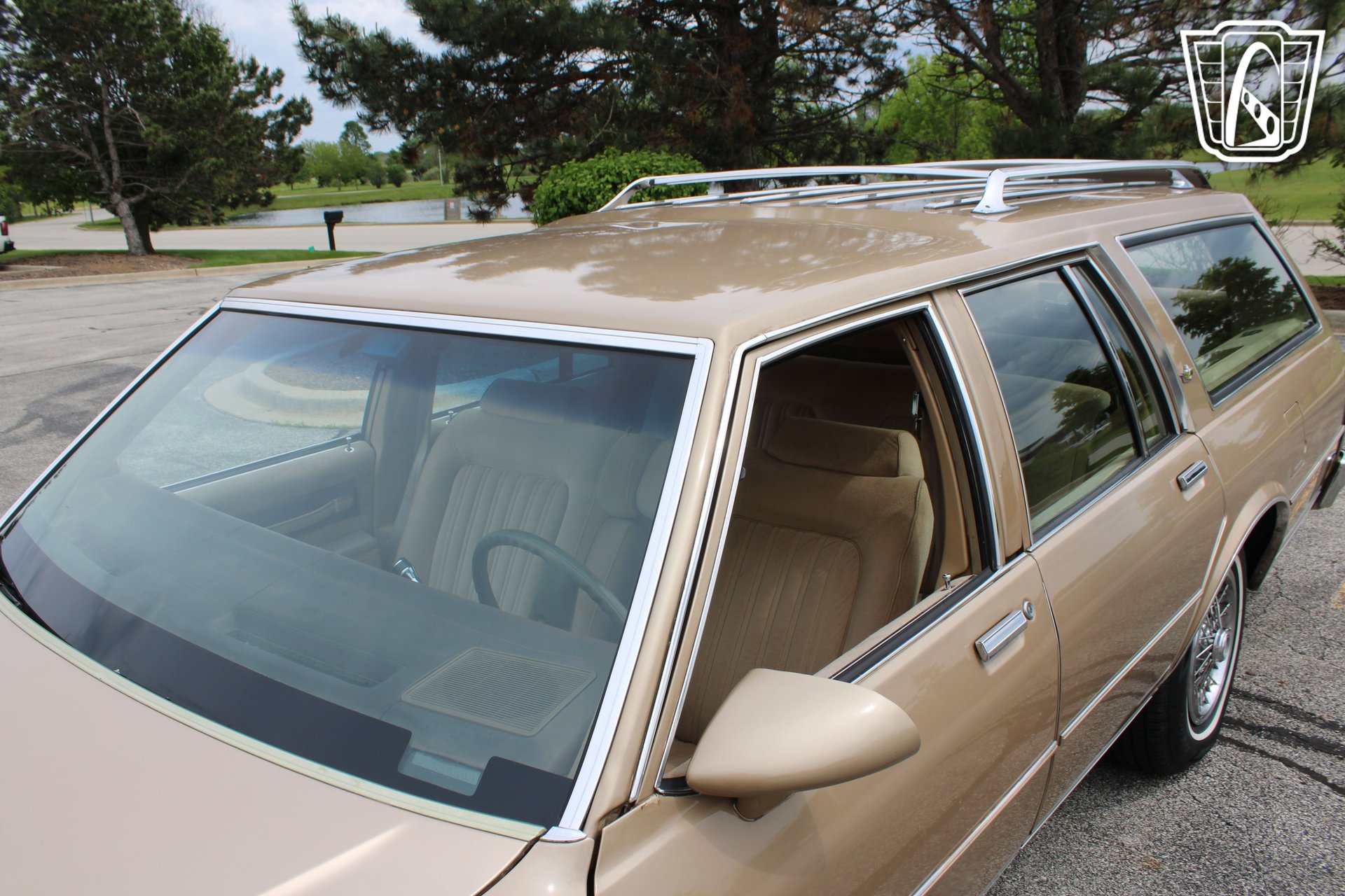 Used 1987 Chevrolet Caprice Classic RWD image 39