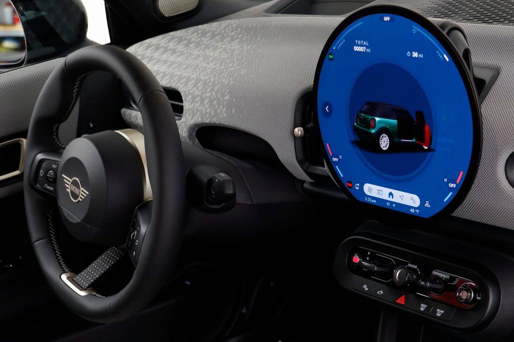 New 2026 MINI Cooper S image 20