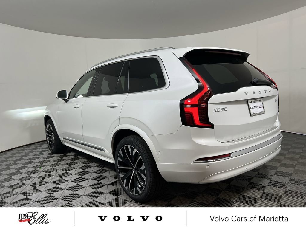 New 2026 Volvo XC90 B6 Plus w/ Protection Package Premier image 6