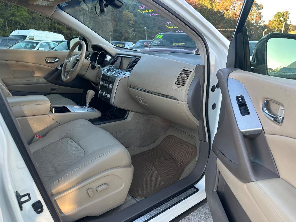 Used 2013 Nissan Murano SL AWD/4WD image 22