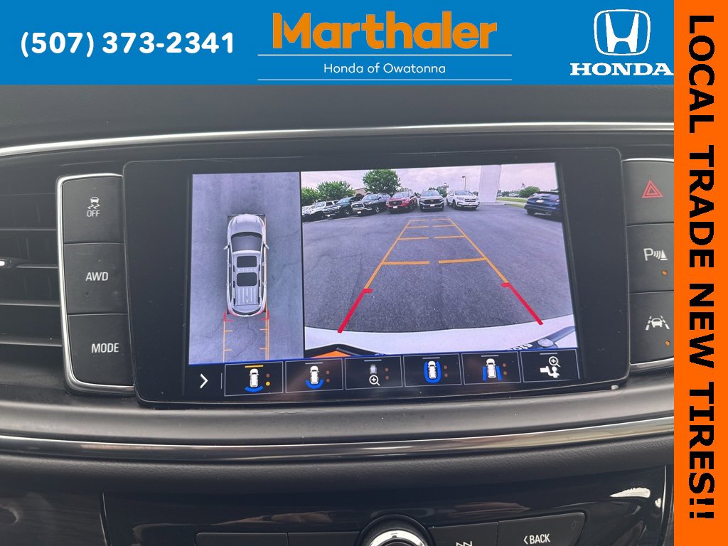 Used 2021 Buick Enclave Premium w/ Surround and Sites Package image 29