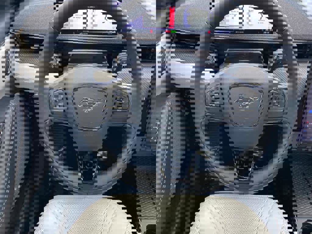 Used 2021 Ford Mustang Mach-E Premium image 8