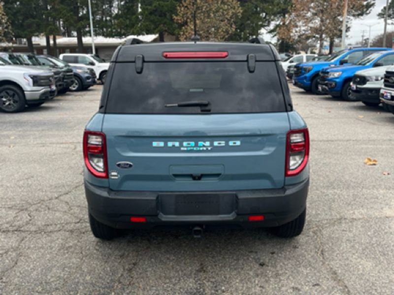 Used 2021 Ford Bronco Sport Outer Banks image 6