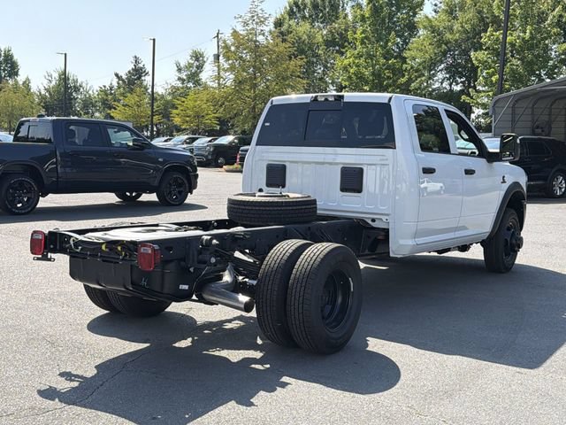New 2026 RAM 3500 Tradesman AWD/4WD image 11