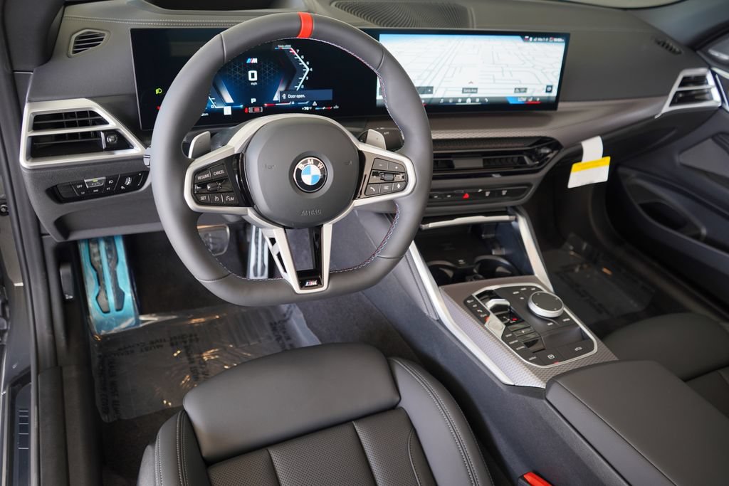 Used 2026 BMW M440i Convertible w/ Premium Package RWD image 15