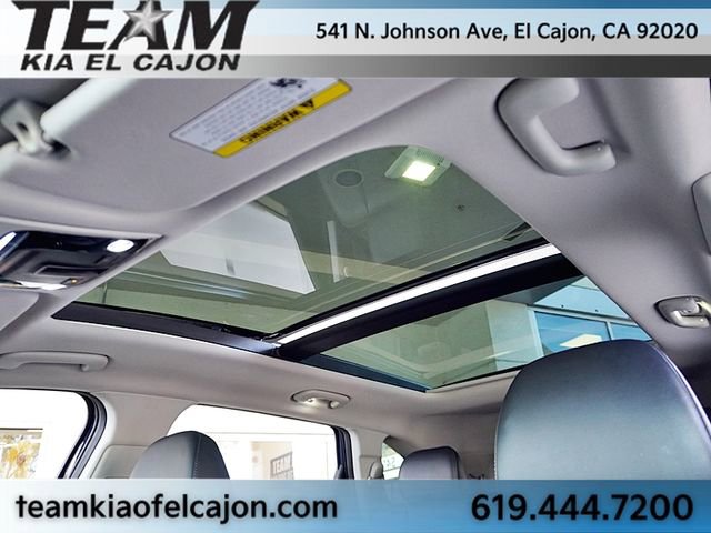 Certified 2025 Kia Sorento X-Line EX image 18