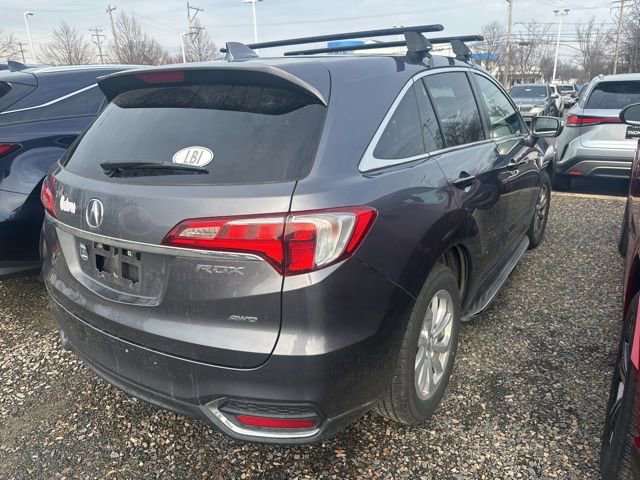 Used 2017 Acura RDX w/ Technology Package image 6