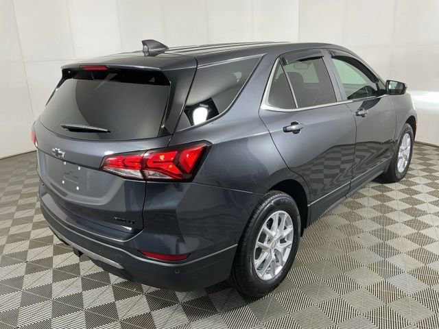 Used 2022 Chevrolet Equinox LT AWD/4WD image 7