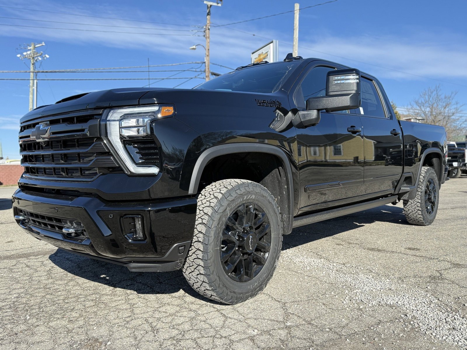 New 2026 Chevrolet Silverado 2500 High Country w/ High Country Premium Package image 2