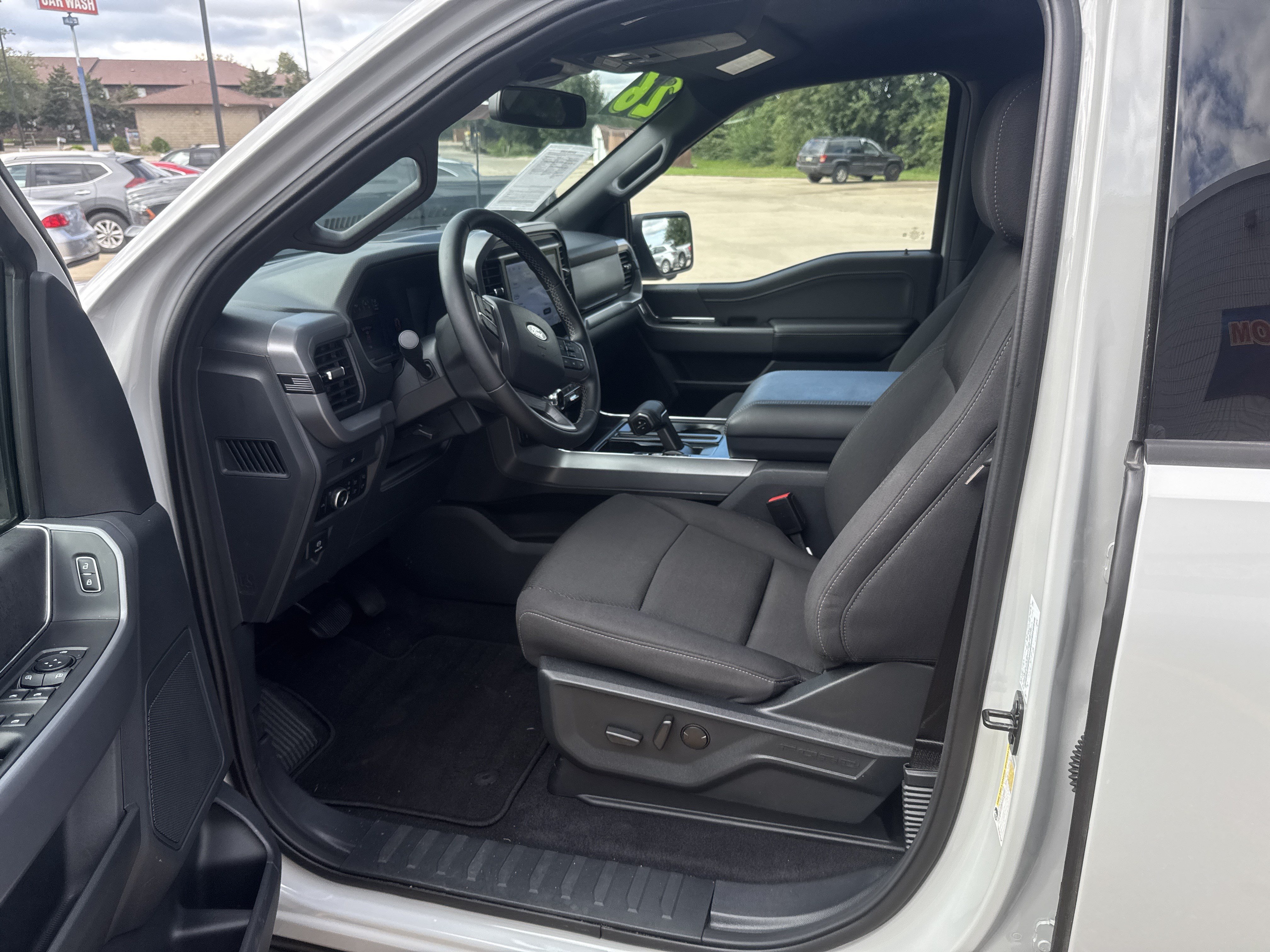 Used 2026 Ford F150 XLT w/ Equipment Group 302A MID AWD/4WD image 13