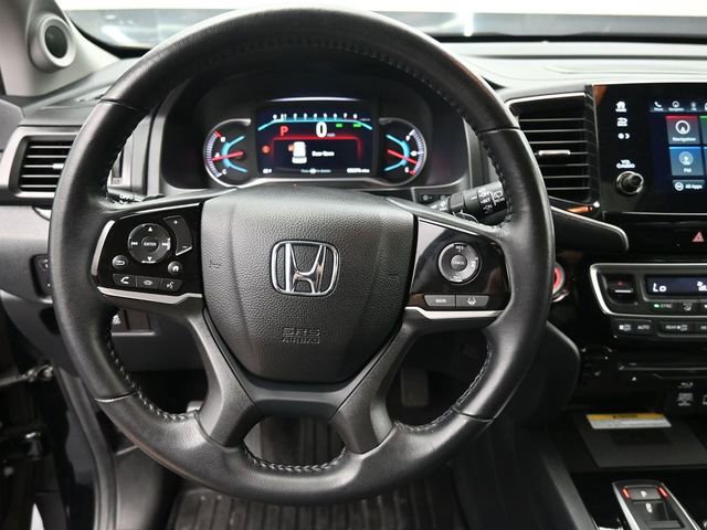 Certified 2021 Honda Pilot Touring image 7