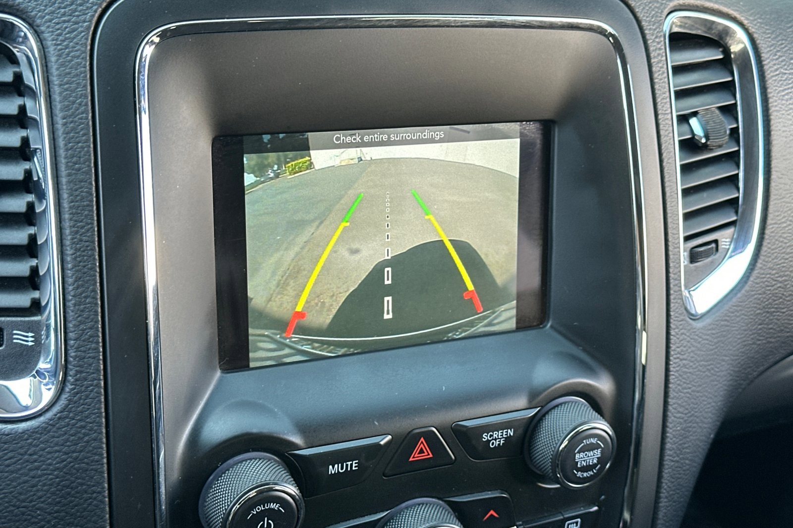 Used 2018 Dodge Durango SXT w/ Trailer Tow Group IV image 28