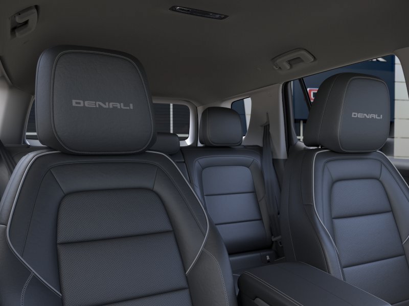 New 2027 GMC Terrain Denali AWD/4WD image 25