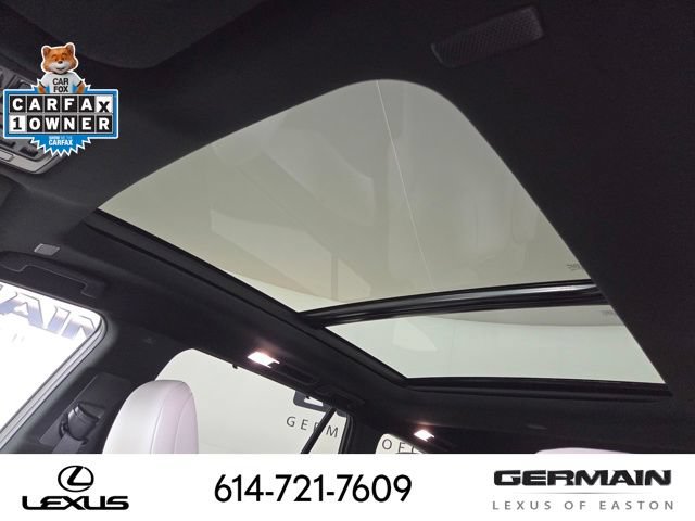 Certified 2024 Lexus TX 350 AWD w/ Captains Chair Package image 31