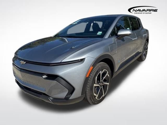 New 2026 Chevrolet Equinox EV LT image 7