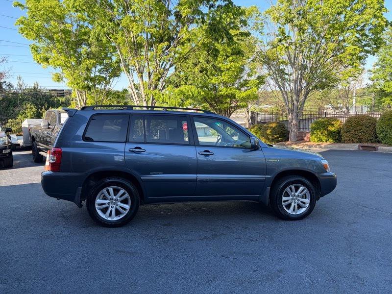 Used 2007 Toyota Highlander Limited FWD image 10