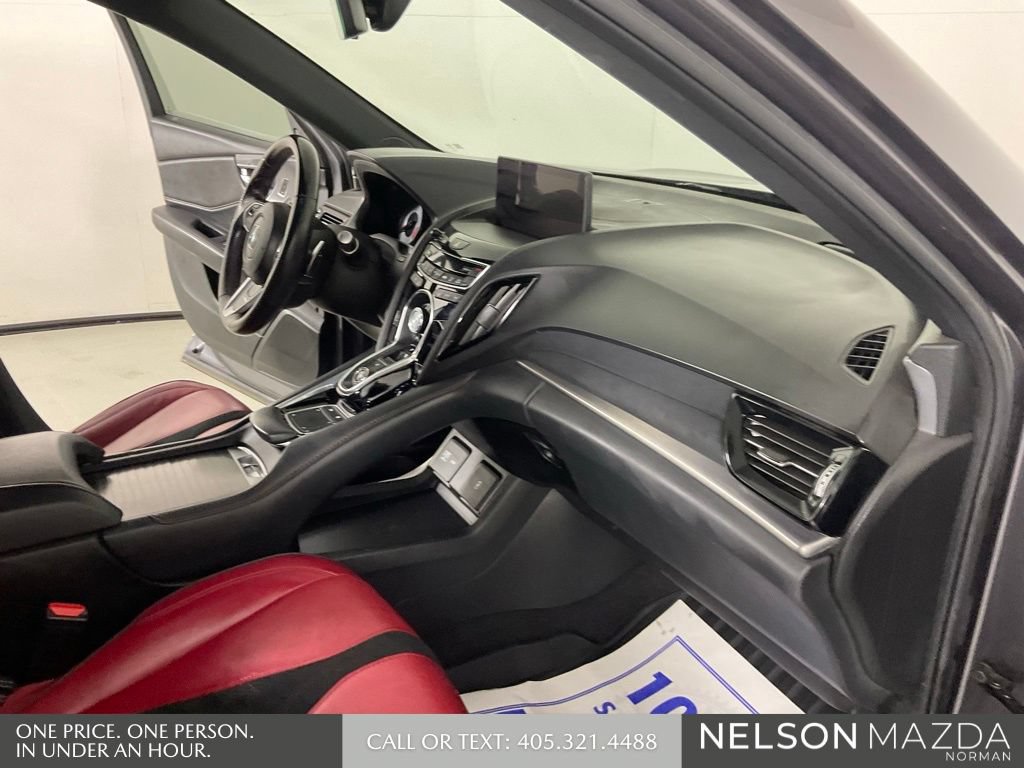 Used 2021 Acura RDX w/ Advance Package FWD image 31