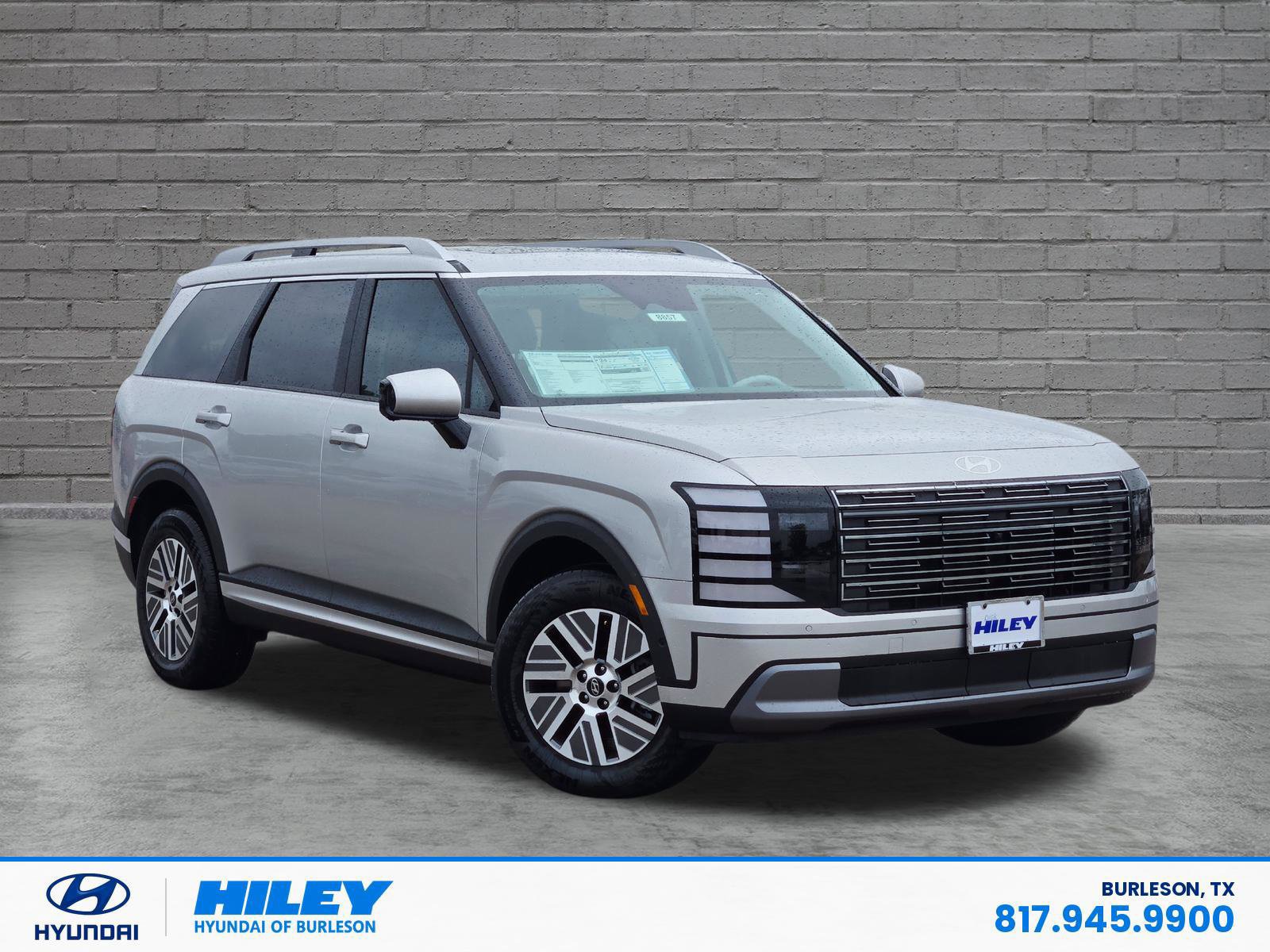 New 2026 Hyundai Palisade SEL Premium FWD 360° Tour